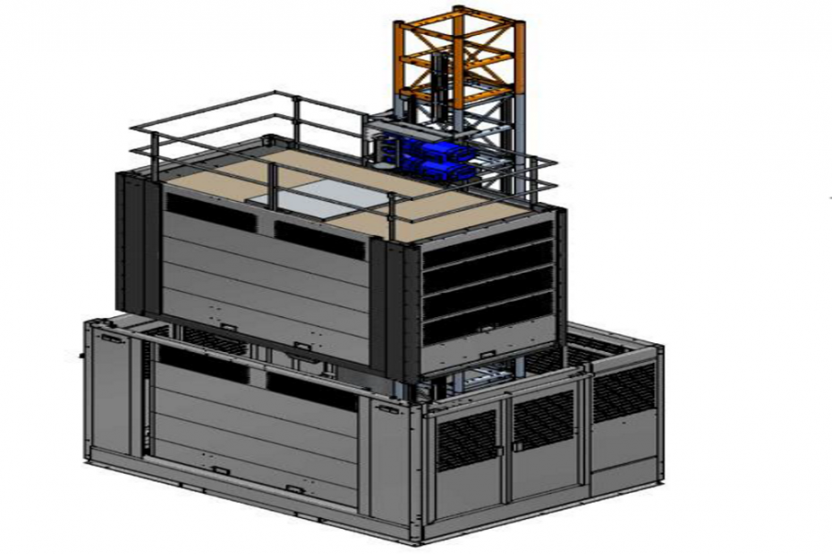 Bauaufzüge und mehr mit uns gehts Hoch hinaus